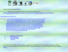Tablet Screenshot of chessbooks.nl